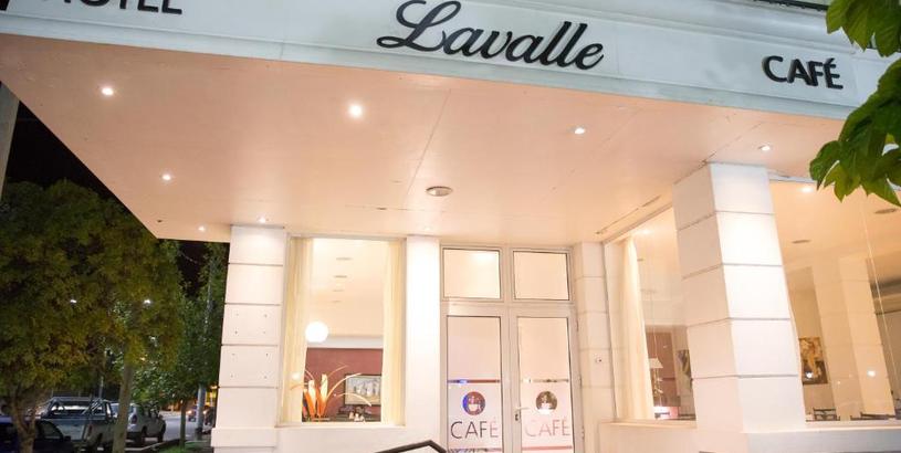 Отель Hotel Lavalle