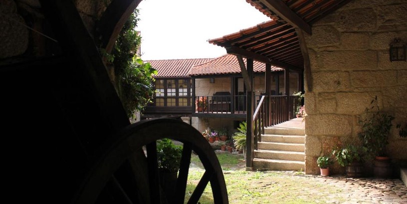 Гостевой дом Casa Aido Santo