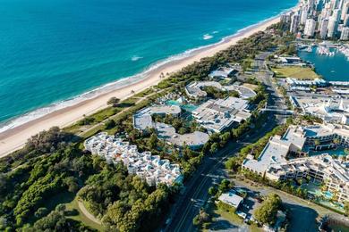 Курорт Sheraton Grand Mirage Resort Gold Coast