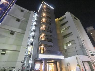 Отель HOTEL LiVEMAX Machida-Ekimae
