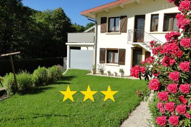 Hotel Gîte 1805Bis Montagnes du Jura avec Spa et Sauna classé 3 étoiles