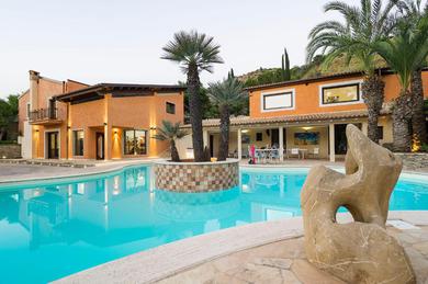 Villa Agrigento Villa Sleeps 14 Pool Air Con WiFi