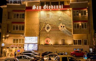 Отель San Giovanni Stanly Hotel