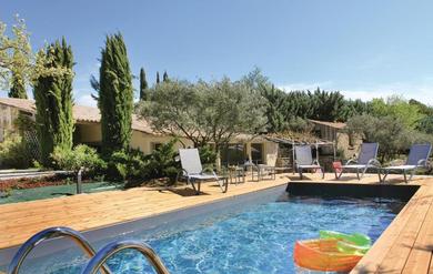 Holiday home Stunning Home In Bonnieux With Private Swimming Pool, Outdoor Swimming Pool And Heated Swimming Pool