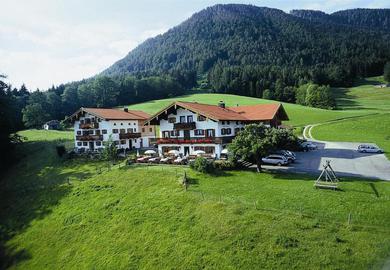 Hotel Berggasthaus Weingarten