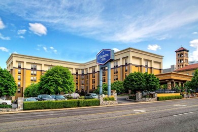 Отель Hampton Inn Nashville / Vanderbilt
