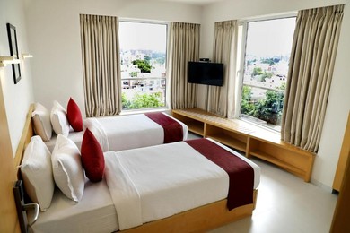 Hotel Patria Suites