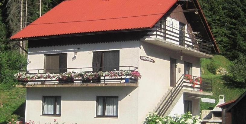 Guest house Apartment Kremžar Lokve