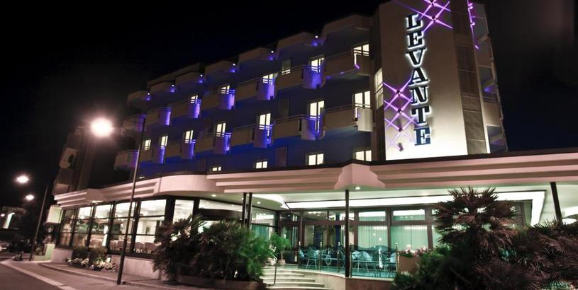 Отель Hotel Levante