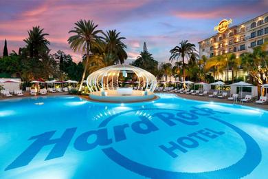 Hotel Hard Rock Hotel Marbella - Puerto Banús Adults Recommended