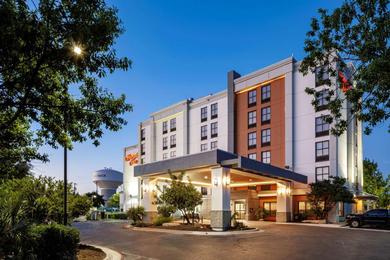 Отель Hampton Inn Austin Round Rock
