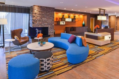 Отель Fairfield Inn & Suites by Marriott Coralville