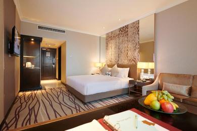 Hotel Dorsett Kuala Lumpur