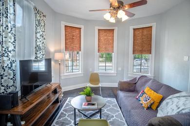Apartments Remodeled Historic 2BR 1BA House Near Downtown