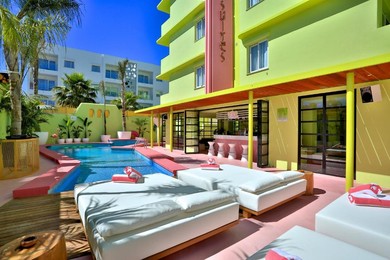 Hotel Tropicana Ibiza Suites - Adults Only