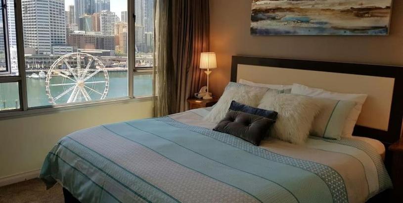 Apartments Darling Harbour 2 Bedroom Apartment