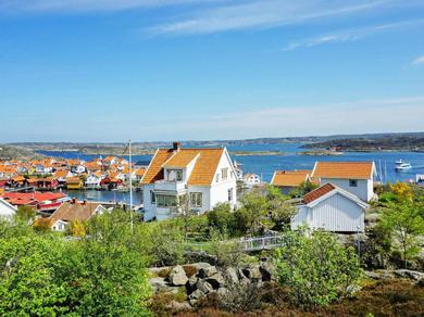 Holiday home 3 person holiday home in Gullholmen