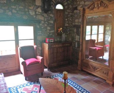 Guest house Masía in the heart of Catalonia
