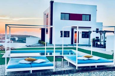 Дом отдыха Lizandro Beach & Sunset Villa