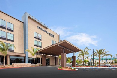 Hotel SpringHill Suites by Marriott Escondido Downtown