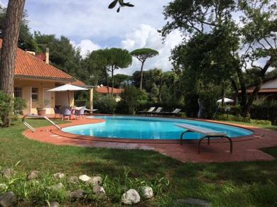 Villa Piero with pool - Happy Rentals
