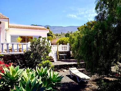 Holiday home Ruhiger Bungalow in Las Norias