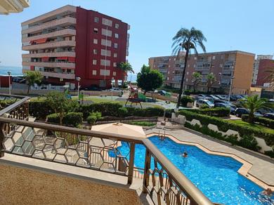 Apartments Apartamento Mareny Blau playa Cullera Valencia