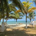 Villa Caribe Soy: Hermosa Cabaña frente al mar. Todo un paraiso
