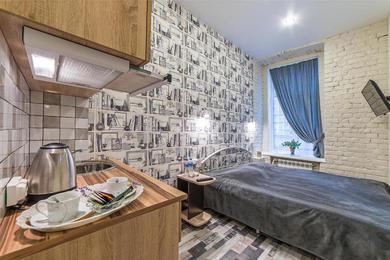 Апартаменты Apartments on Bolshoy Prospekt PS