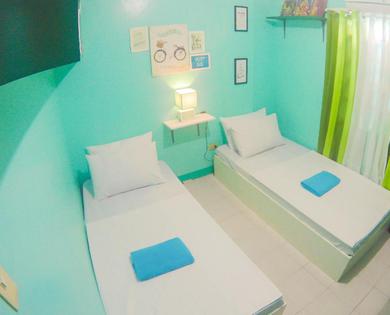 Guest house Backpackers Homestay - NomadsMNL