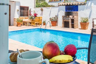 Holiday home Casa Luna - 16th century traditional spanish village house