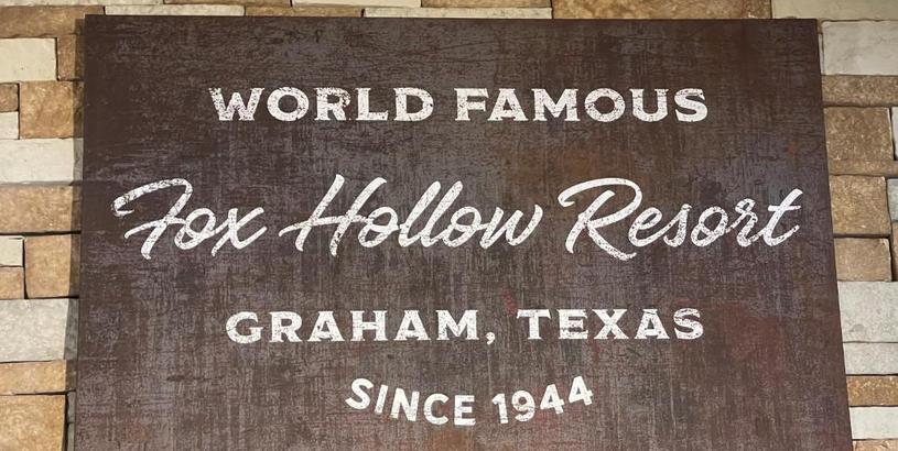 Курорт Fox Hollow Resort