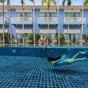 Отель Blu Marine Hua Hin Resort and Villas - SHA Plus