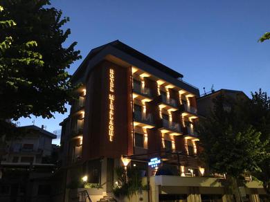 Отель Hotel Miralaghi