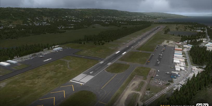 Bathurst Airport (ZBF), South Tetagouche, Canada