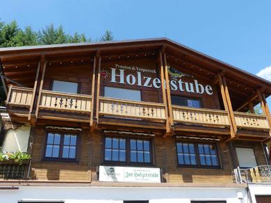 Гостевой дом Pension Holzerstube