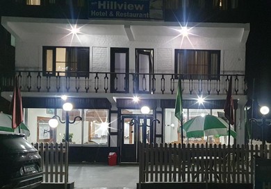 Hotel New Hill View Hotel