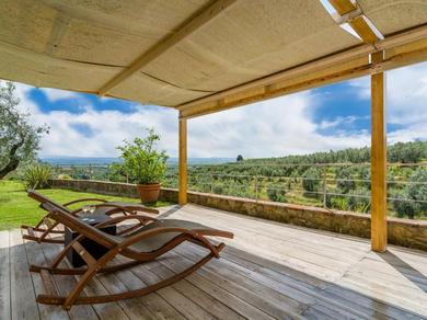 Дом отдыха Breathtaking Holiday Home in Vinci Florence with Terrace
