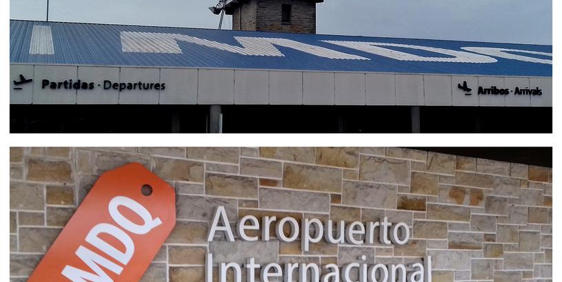 Аэропорт Мар-Дель-Плата (MDQ), Мар-дель-Плата, Аргентина