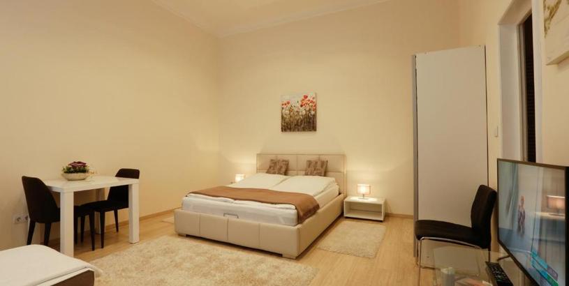 Апартаменты Budapest City Apartments For Groups