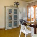 Apartments Apartment in La Rotta with lounge set