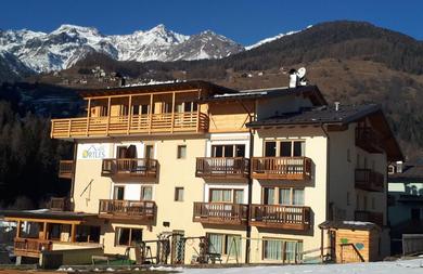 Отель Hotel Ortles Dolomiti Walking & Spa