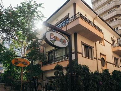 Hostel Deeps Hostel Ankara