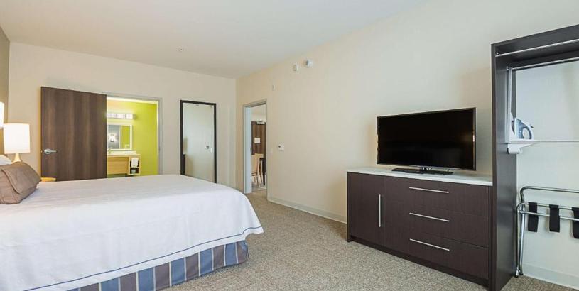Отель Home2 Suites By Hilton Dallas Grand Prairie