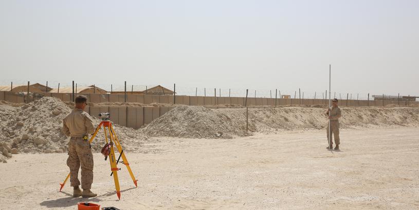 Al Taqaddum Air Base (TQD), Al Habbaniyah, Iraq