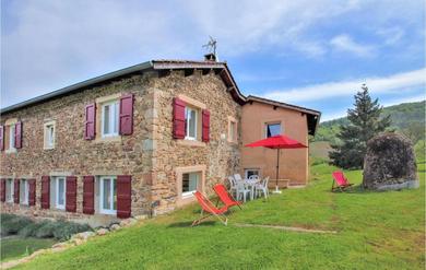 Holiday home Nice home in Chénas with WiFi and 4 Bedrooms