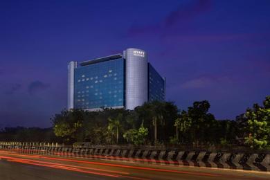 Отель Hyatt Regency Chennai