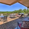 Holiday home Vian Getaway with Lake Tenkiller Views and Deck!
