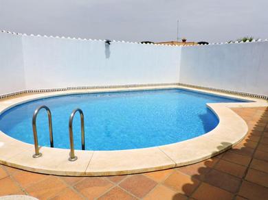 Villa 7 bedrooms villa at Conil de Frontera 900 m away from the beach with private pool enclosed garden and wifi