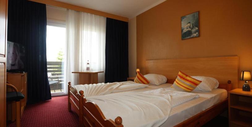 Отель Carea Harz Hotel Allrode
